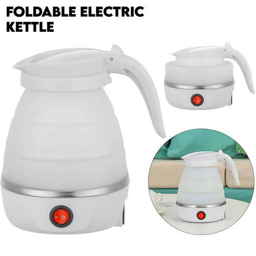 Travel Folding Electric Kettles