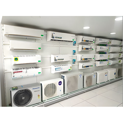 Ac Display Racks - Color: As Per Requirement