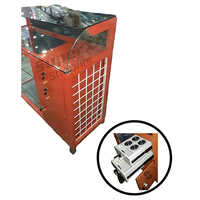 Top Frame Cash Counter