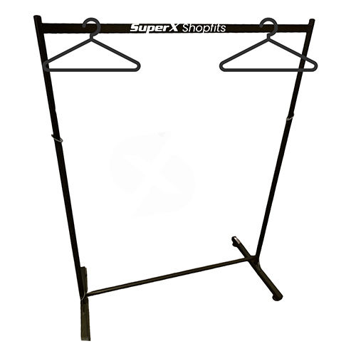 Cloth Hanging Stand - Color: As Per Requirement