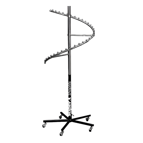 S Type Stand For Cloths