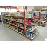 Grocery Display Racks