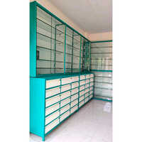 Customized Medical Shop Racks