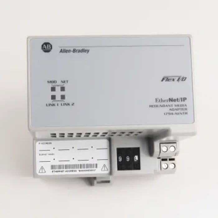 1794-AENTR FLEX I-O ENET ADAPTER SINGLE PORT 1794AENTR