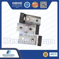 Esp Shock Pad - Material: Mild Steel