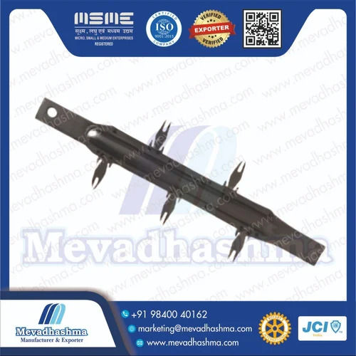 Electrostatic Precipitator Discharge Electrode - Material: Mild Steel