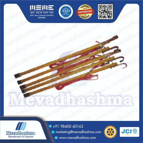 Electrostatic Precipitator Esp Grounding Stick Esp Earthing Stick for Esp Field Discharge