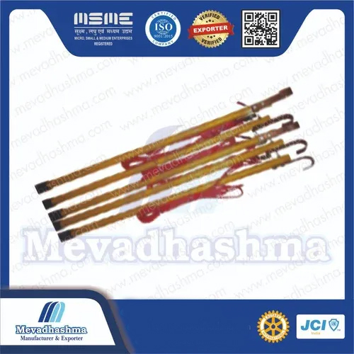 Electrostatic Precipitator Esp Grounding Stick Esp Earthing Stick for Esp Field Discharge