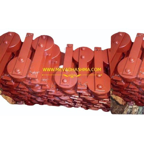 Electrostatic Precipitator Internals Esp Spare Parts For Electrostatic Precipitator Spares - Material: Mild Steel