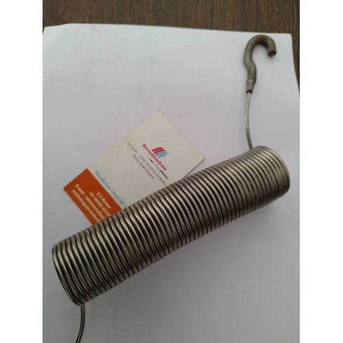 Esp Emitting Electrode Assembly - Material: Iron