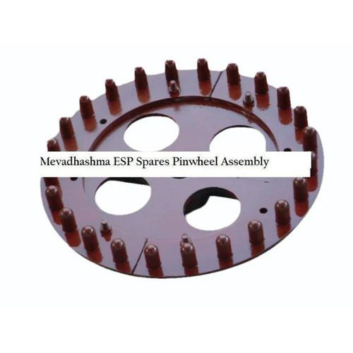 Esp Rapping Drive Pinwheel Set For Electrostatic Precipitator Rapping Mechanism - Material: Mild Steel