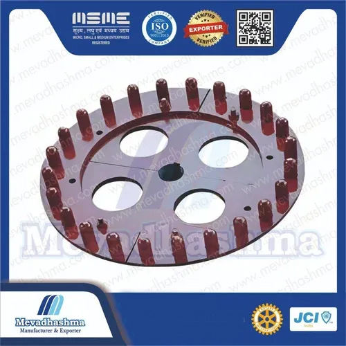 Esp Rapping Drive Pinwheel Set For Electrostatic Precipitator Rapping Mechanism - Material: Mild Steel