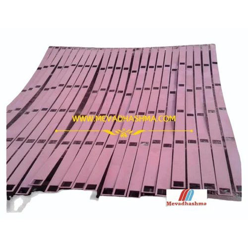 Esp Shock Bar Electrostatic Precipitator Shock Bar Shock Pad