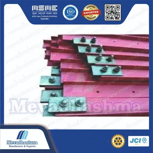 Esp Shock Bar Electrostatic Precipitator Shock Bar Shock Pad