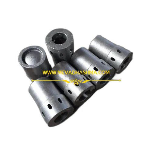 Steam Boiler Furnace Replacements Alloy Steel Air Nozzles - Color: Silver