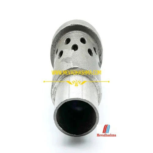 Powerplant Ss Boiler Air Nozzle - Color: Gray