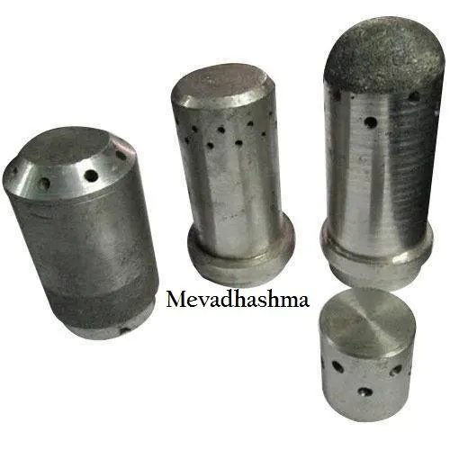 Ss Boiler Nozzle Air Distributor Nozzle Air Grid Nozzle For Fluidized Bed Combustion Boiler - Color: Gray