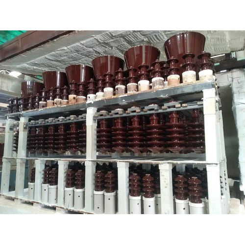 ESP Shaft Insulator Electrostatic Precipitator Electrical Shaft Insulator for Esp