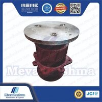 Supplier Cfb Boilers Nozzles Air Nozzle For Coal Boilers Stainless Steel Air Nozzle Boiler Parts - Color: Red