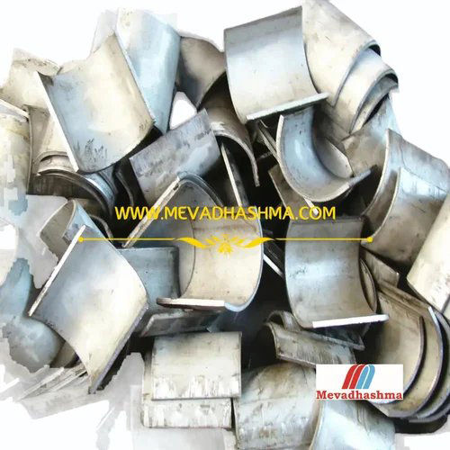 304 SS Stainless Steel Ferrules Boiler Tube half Erosion Shields For Boiler coils