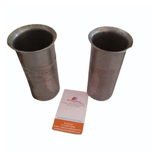 Boiler Aph Tube Ferrule In Ss304 Ms Air Preheater Tube Erosion Sleeve - Color: Silver