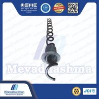 Boiler Aph Tube Ferrule In Ss304 Ms Air Preheater Tube Erosion Sleeve - Color: Silver