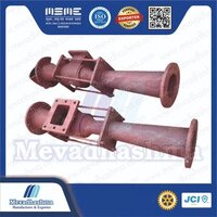 Boiler Coal Mixing Nozzle Assembly Size 4 Inch, 5 Inch, 6 Inch - Application: Industrial