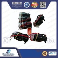 Boiler Mobery Switch - Color: Black