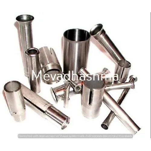 Boiler Tube Sleeve Ferrule - Color: Silver