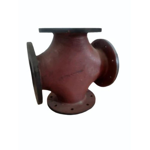 Fuel Cross Boiler Component