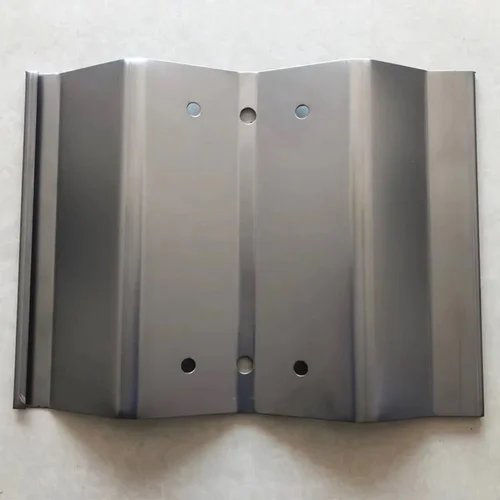 Electrostatic Precipitator Collecting Plate ESP Steel Anode Plate