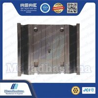 Esp Collecting Electrodes Esp Dust Collector Anode Plate - Color: Silver