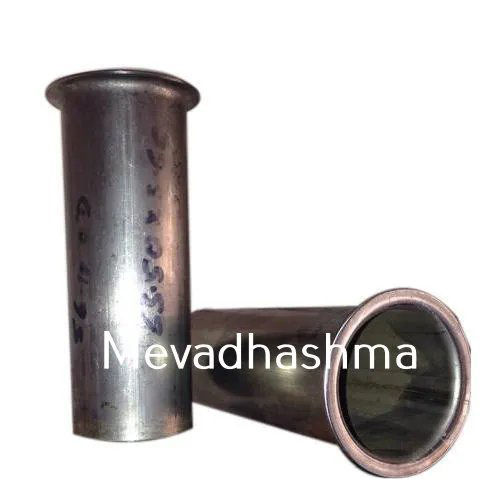 Boiler Tube Steel Ferrules Ms Ss Ceramic - Color: Silver