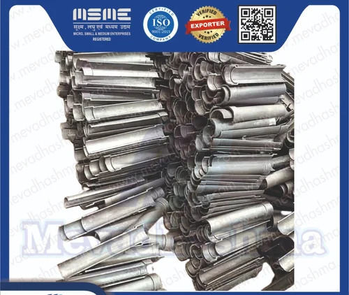 304 316 Stainless Steel Ferrules Boiler Tubes Erosion Shield