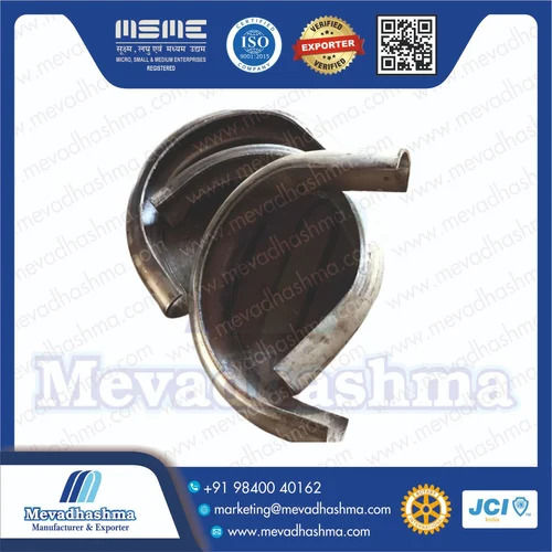 SS Erosion Protection Shield Boiler Tube Pipe Erosion Half Sleeve Ferrule Erosion Shield