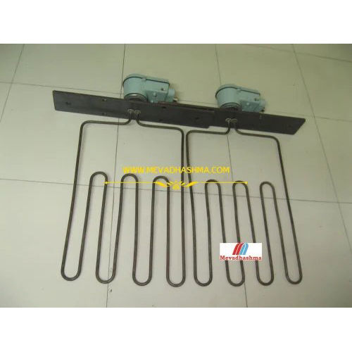 Esp Hopper Heater Electrical Insulator Heater For Esp Electro Static Precipitator Electrical Heater