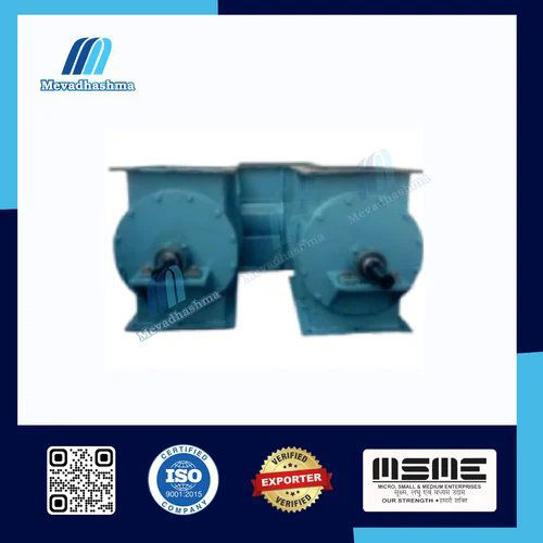 Ash Discharge Valve Rotary Airlock Valve Feeder For Dust Collector Discharging