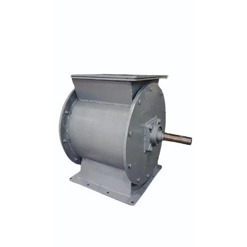 Rotary Air Lock Valves - Application: Industrial