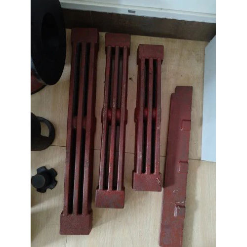 Cast Iron Boiler Fireate Bar Boiler Furnace Bar Bar Boiler Gr - Color: Copper