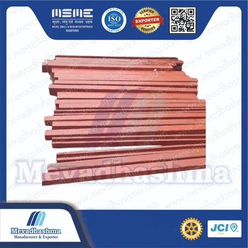 Cast Iron Boiler Fire Bar Boiler Grate Bar Boiler Furnace Bar - Color: Copper