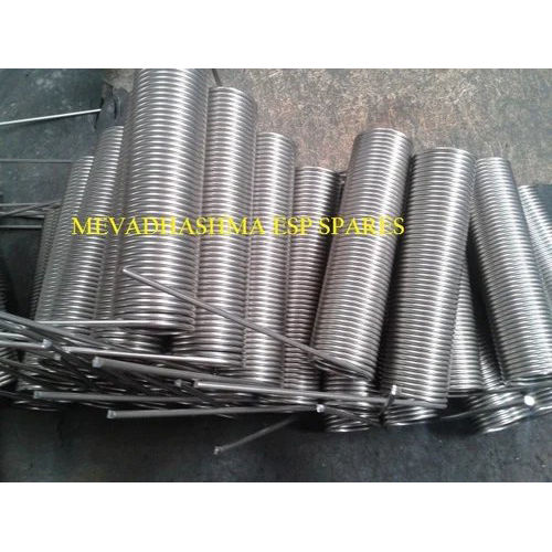 Emitting Electrodes For Esp Spiral Electrode - Color: Silver