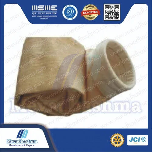 Dust Collector Filter Bags - Application: Industrial