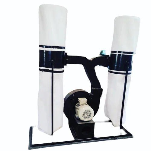 Pulse Jet Dust Collector