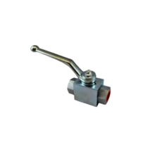 High Pressure hydraulic Ball Valve