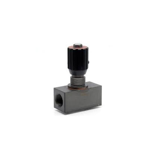 Hydraulic Flow Control Valve - Color: Grey