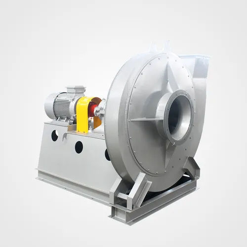 Industrial Centrifugal Fan - Material: Mild Steel