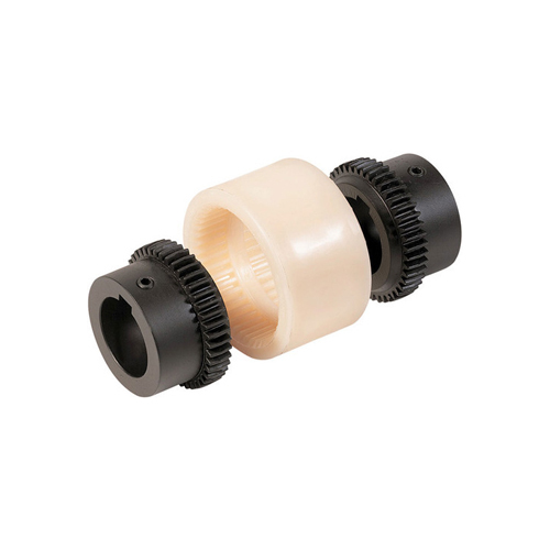 Hydraulic Gear Coupling