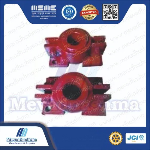 Alstom Esp Bush Bearing Rapping Shaft Parts - Material: Iron