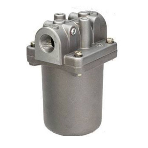 Return Line Filter - Body Material: Steel