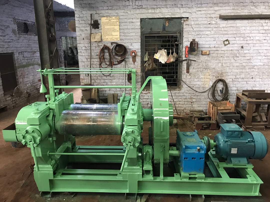 Rubber Mixing Mill 14